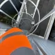 Montée à l’échelle d’un bâtiment industriel pour un constat relatif à l’étanchéité de la toiture